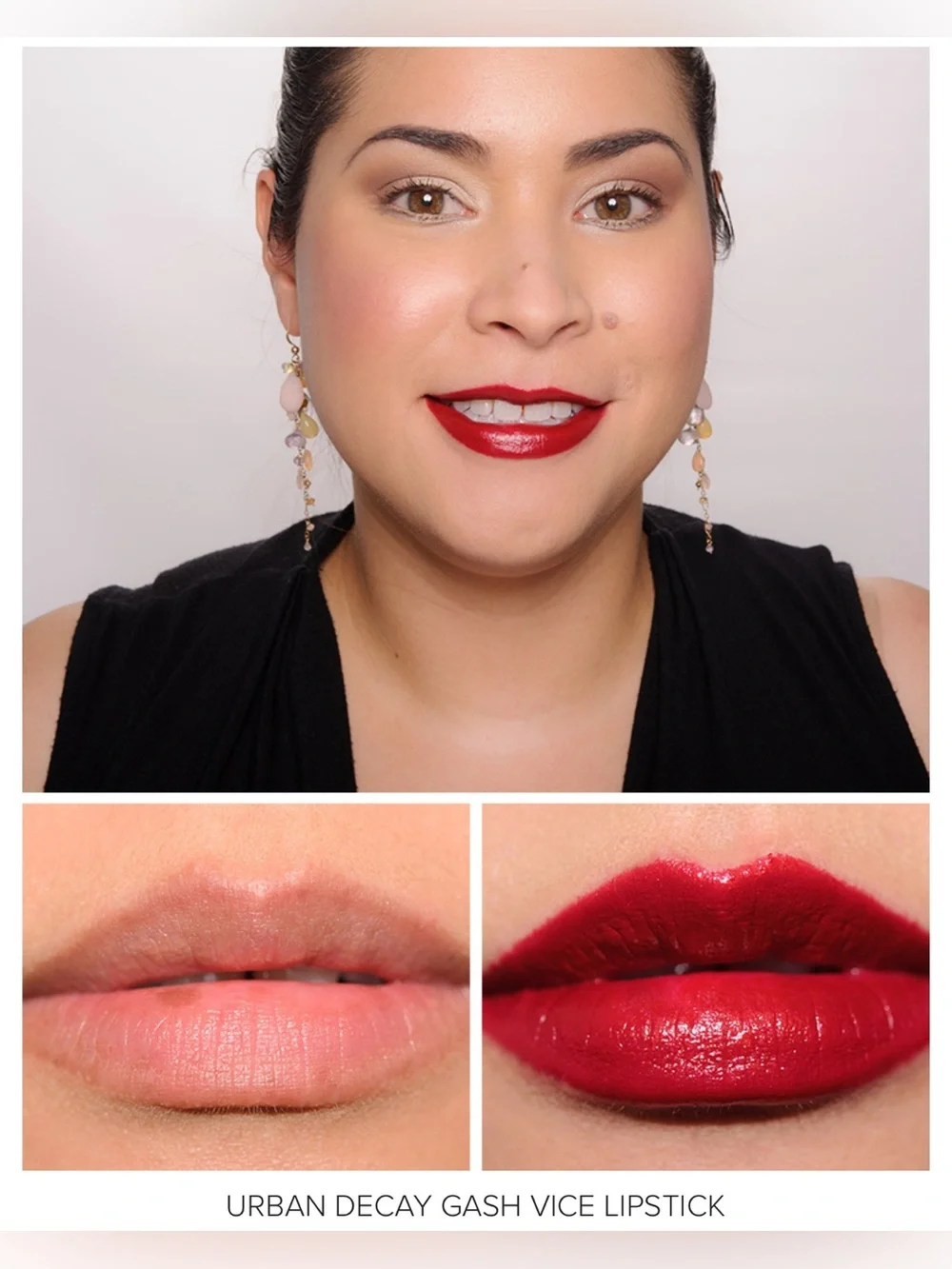 Urban Decay color gash